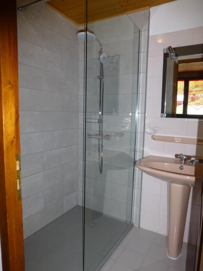 Les Saisies Cote Legette Appartement Dans Chalet Le Nepal Bagian luar foto
