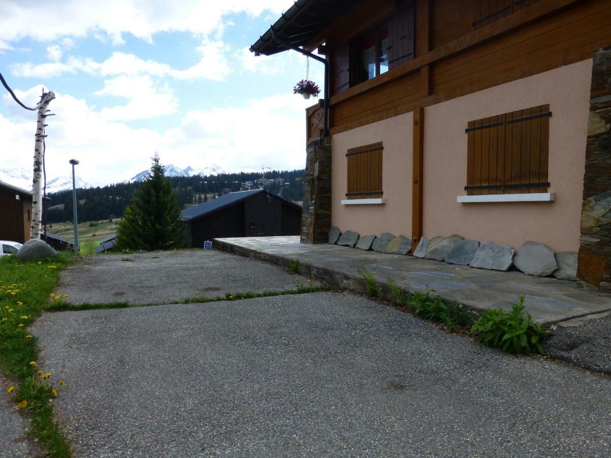 Les Saisies Cote Legette Appartement Dans Chalet Le Nepal Bagian luar foto